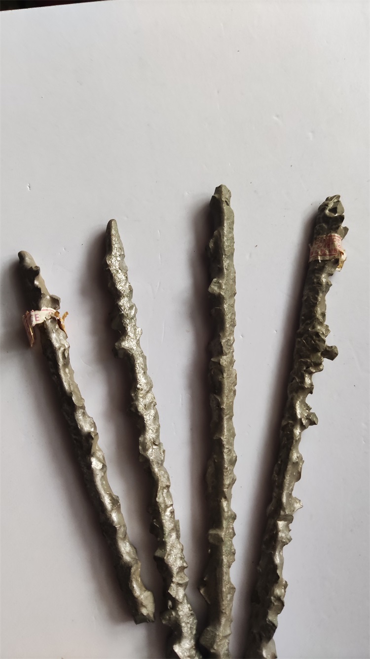 硬质合金YD型焊条狼牙棒耐磨气焊条石油钻头专用堆焊焊条