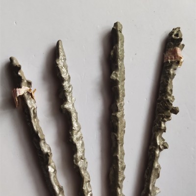硬质合金YD型焊条狼牙棒耐磨气焊条石油钻头专用堆焊焊条