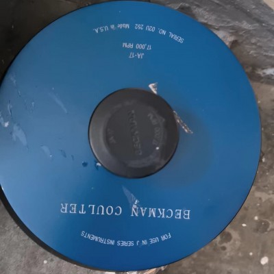 二手贝克曼beckman离心机转头JA-17货号369691