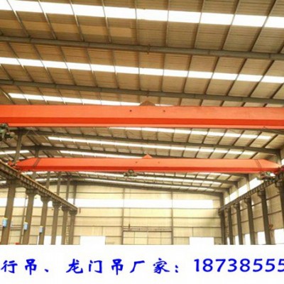 河北唐山单梁行车厂家防爆起重机化工厂使用