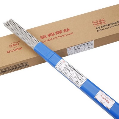 大西洋CHG308 309 316L 304不锈钢氩弧焊丝