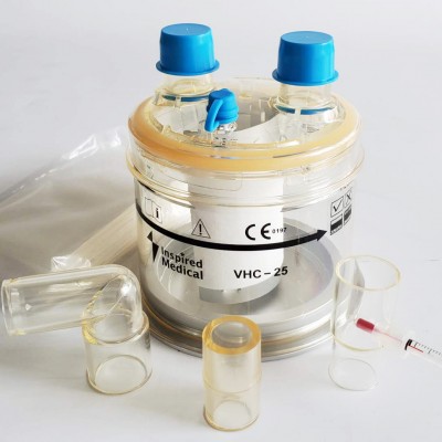 永胜重复性加湿器湿化罐VHC25