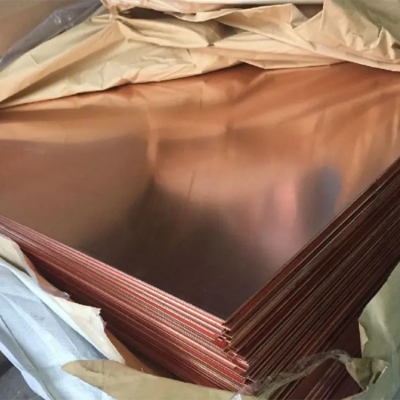 T2T2MT2Y紫铜板红铜板磷铜板纯铜板铜件加工定制激光切割