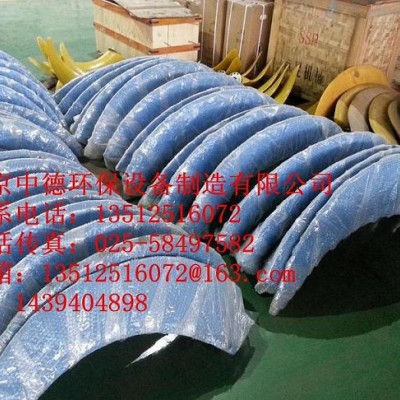 长期专业供应QJB潜水推流器桨叶，玻璃钢1100——2500