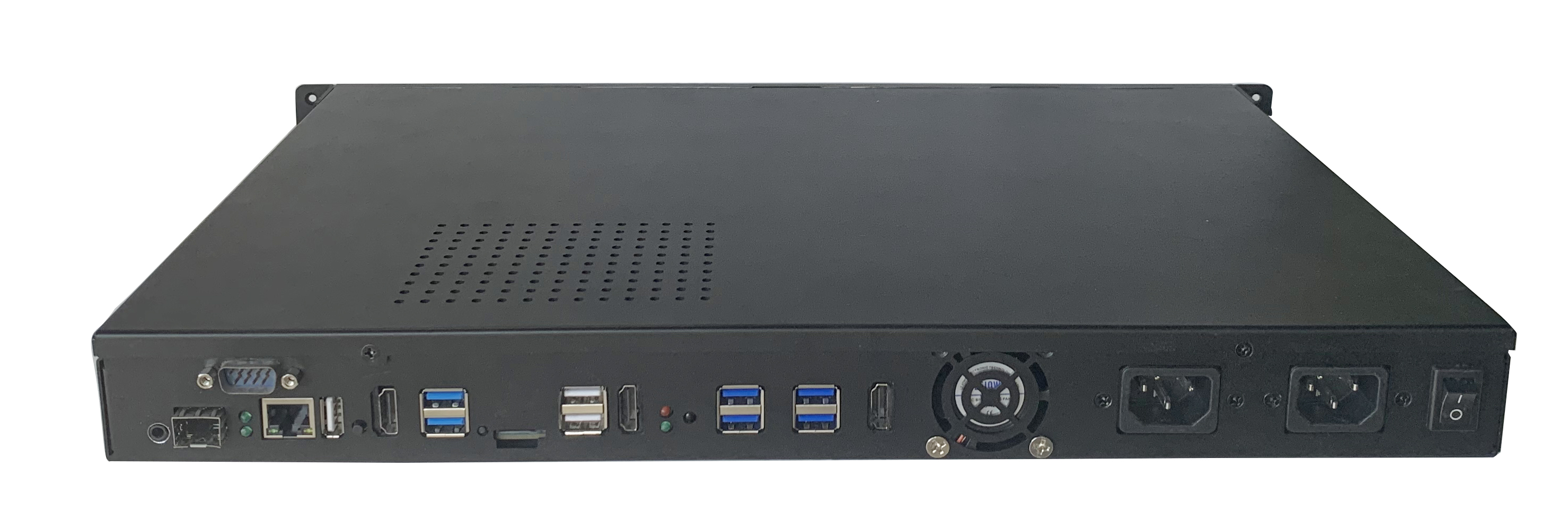 爱鑫微 AOS-SGR39432G1U  OPS光端服务器