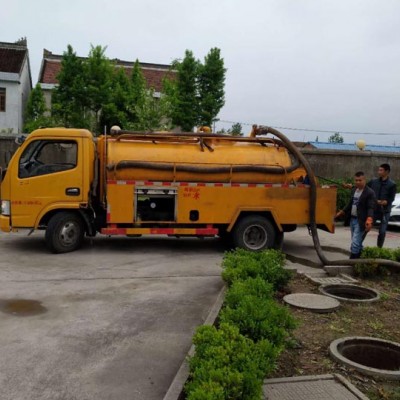 湖州吴兴区雨污水管道疏通工厂管道清洗