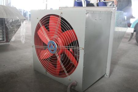 供应DFBZ方形壁式轴流风机