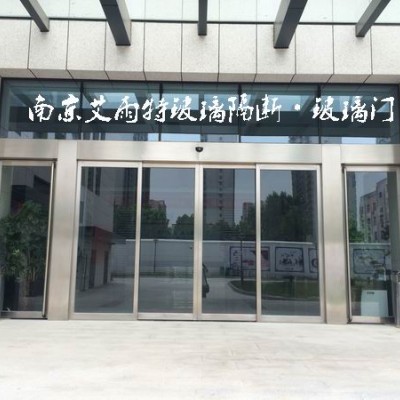 南京家用玻璃雨棚