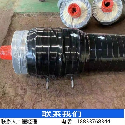 河南钢套钢保温生产厂家