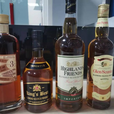 张裕窖藏白兰地窖藏5年