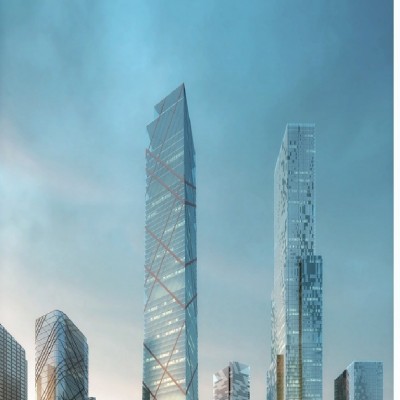 长沙市铝塑板幕墙设计施工-长沙外墙玻璃安装维修-重庆航鸿幕墙