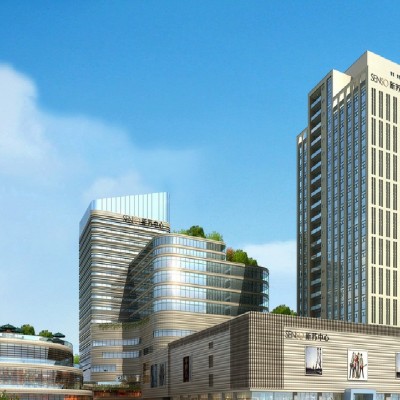 拉萨市铝塑板幕墙设计施工-拉萨外墙玻璃安装维修-重庆航鸿幕墙