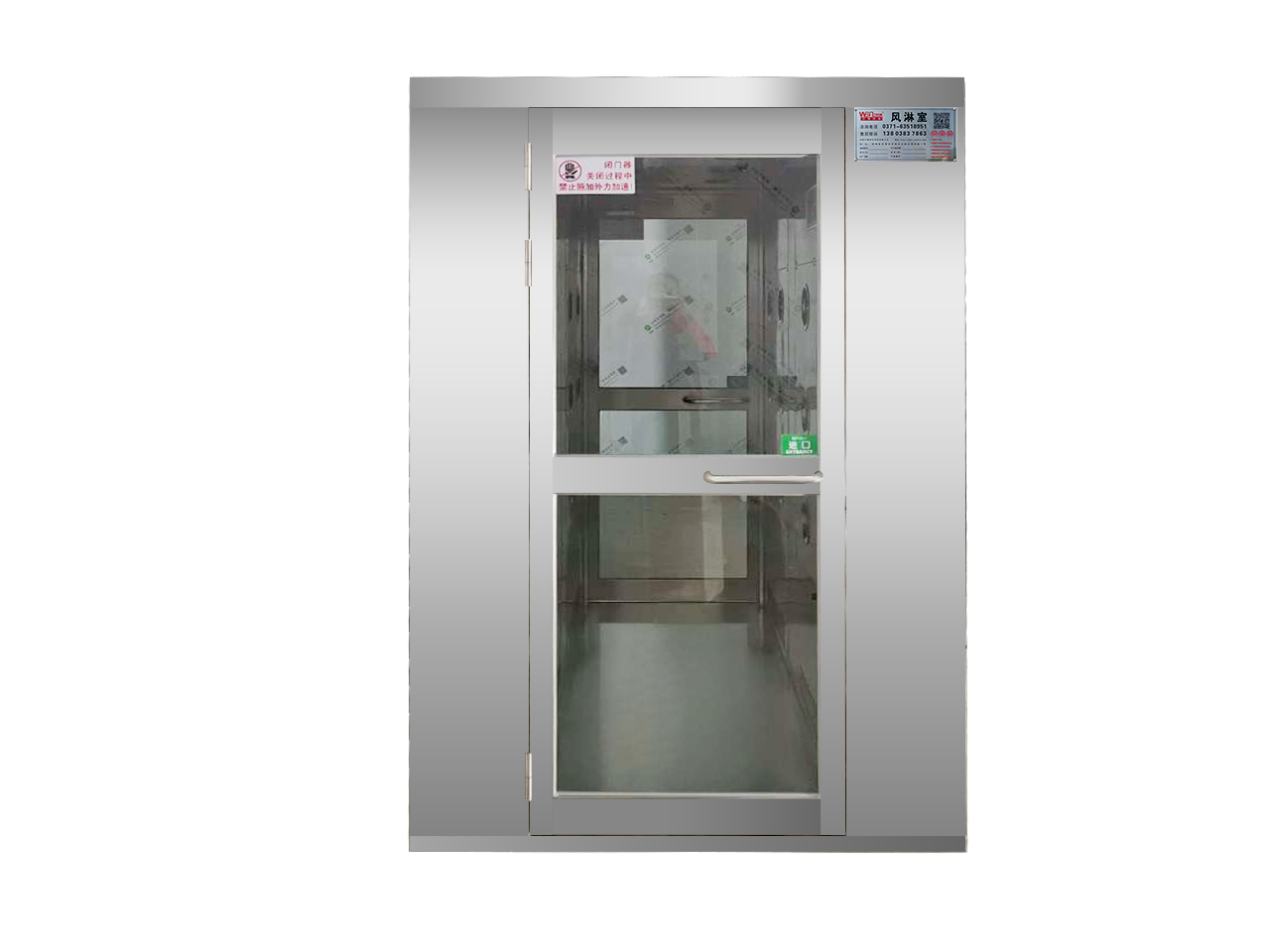 江苏净化风淋机型号