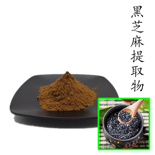 黑芝麻提取物10:1 散装浓缩粉