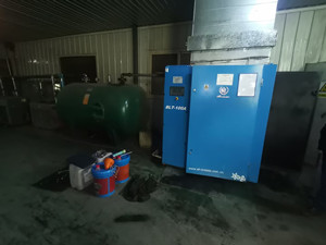 北京博莱特空压机维修保养