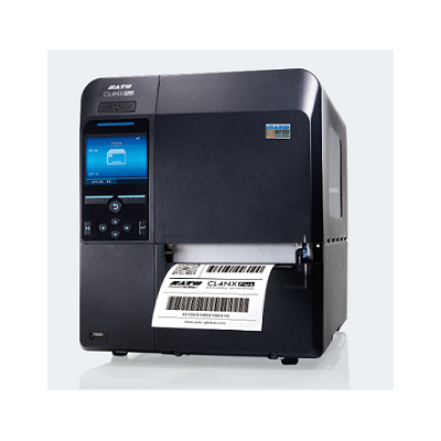 RFID打印机带切刀CL4NX PLUS 东莞佐藤