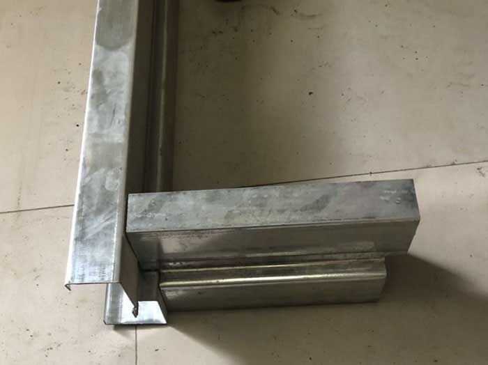 耐火窗型材厂家，耐火窗边框厂家，河北玉驰门窗有限公司