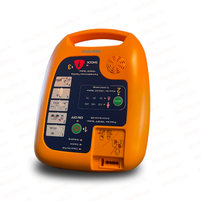 心脏除颤器AED 半自动体外除颤器双相波除颤仪Defi5S