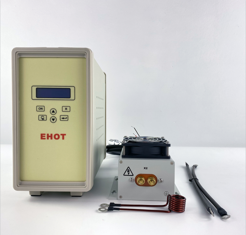 FIRFOX 500T螺栓热嵌装置