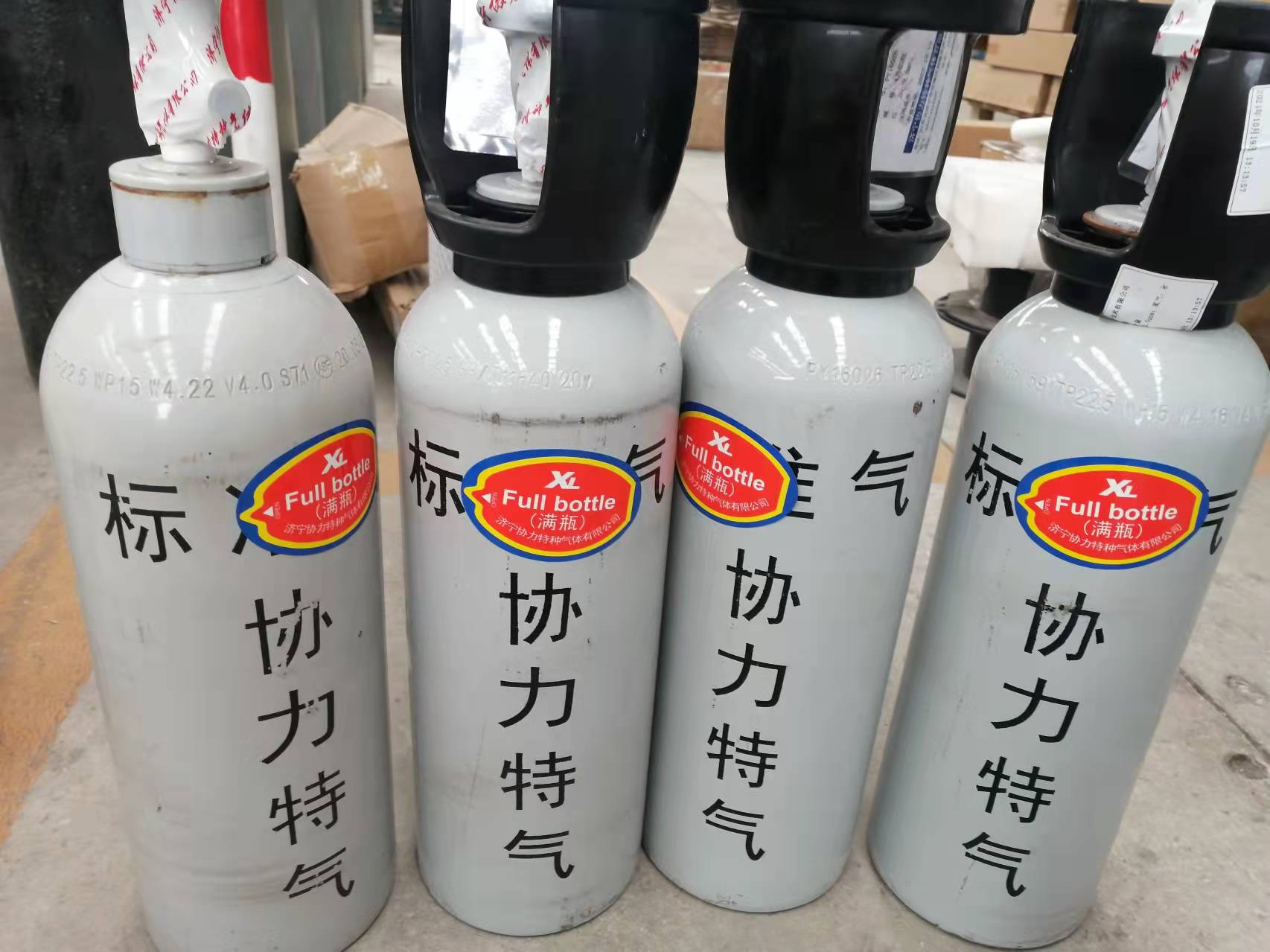 济宁协力 二氧化硫标准气 环境检测标准气