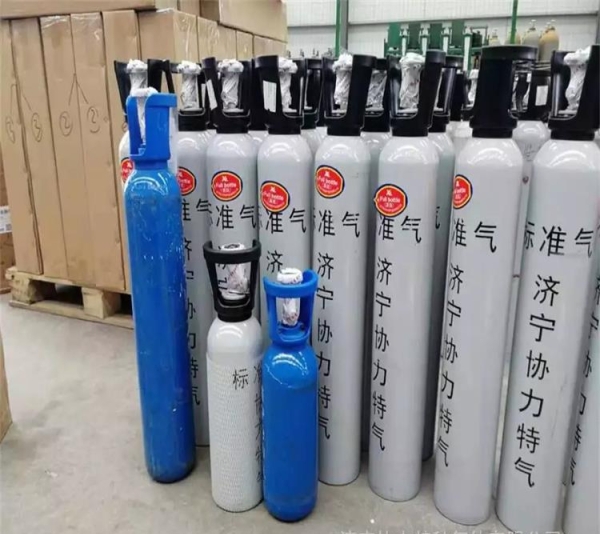 济宁协力 吉林辽宁二氧化硫标准气 大气污染检测标准气