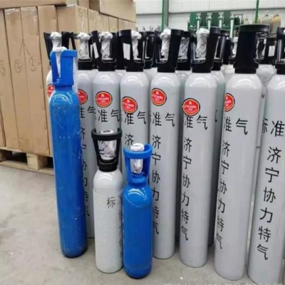 济宁协力 吉林辽宁二氧化硫标准气 大气污染检测标准气