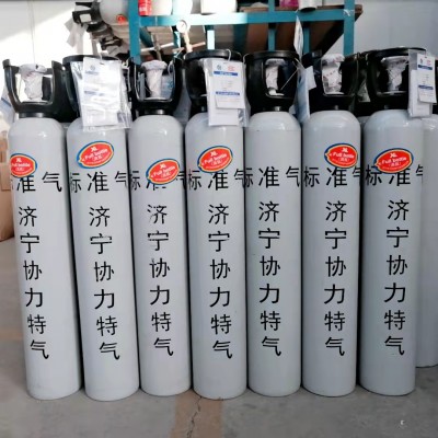 济宁协力 山东临沂聊城氮中氧标准气 机动车检测零气