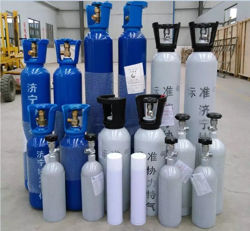 济宁协力 机动车检测标准气 菏泽乌鲁木齐二氧化氮标准气