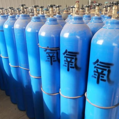 济宁协力 纯度5个9高纯氧 河南信阳商丘氧气 助燃剂氧化剂