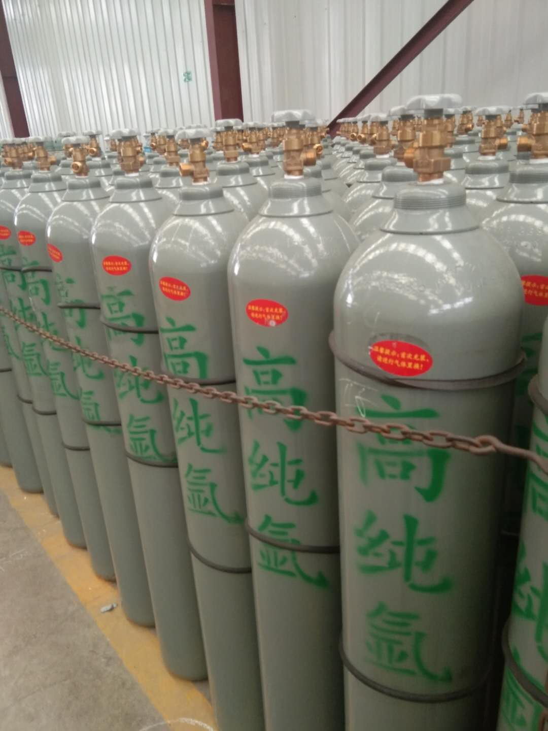济宁协力 河北石家庄秦皇岛高纯氩 纯度5N保护气氩弧焊