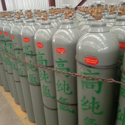 济宁协力 河北石家庄秦皇岛高纯氩 纯度5N保护气氩弧焊