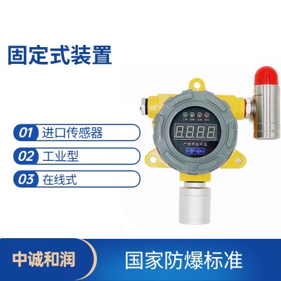酒窖用乙醇泄漏报警器