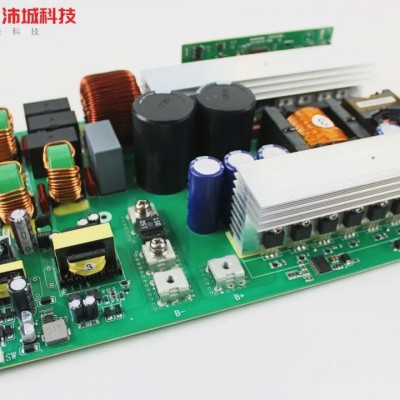光伏太阳能2000W双向逆变器定制厂家BMS