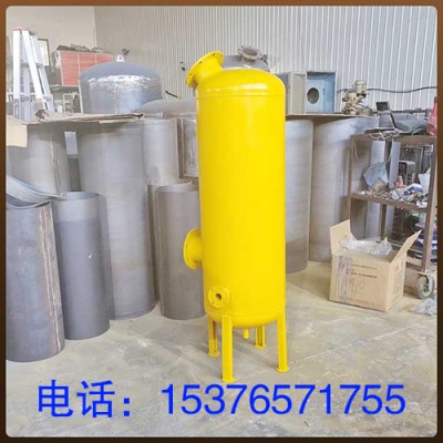 小型脱硫罐 脱硫塔除尘器 沼气脱硫装置 景农