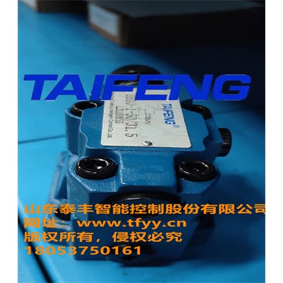 直销泰丰DB10-1-50溢流阀