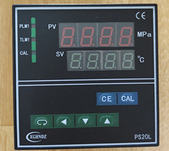 PS20L-50MPa压力温度仪表
