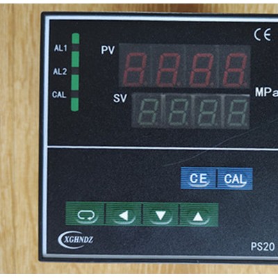PS20-50MPa压力仪表