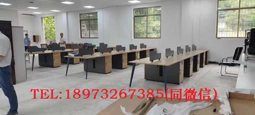 湘潭屏风工作站 湘潭办公家具 办公桌椅定制批发