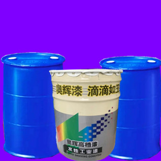 山东济宁丙烯酸面漆底漆产地批发信息