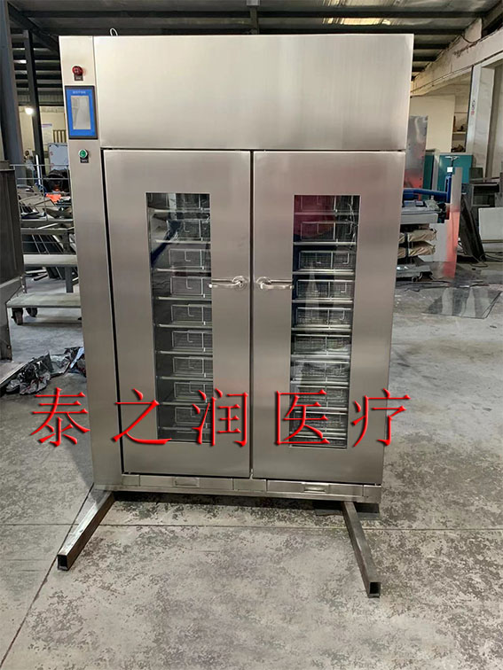 供应室大容量器械干燥箱恒温鼓单门厂家直供