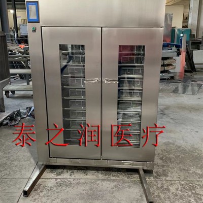 供应室大容量器械干燥箱恒温鼓单门厂家直供