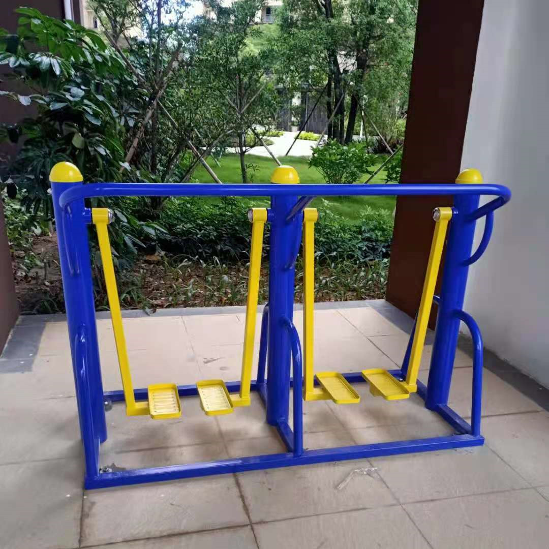 江门户外公园健身器材小区健身路径老年人健身器材厂家