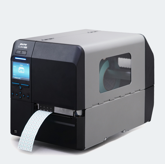 东莞佐藤总代理CL4NX PLUS打印机