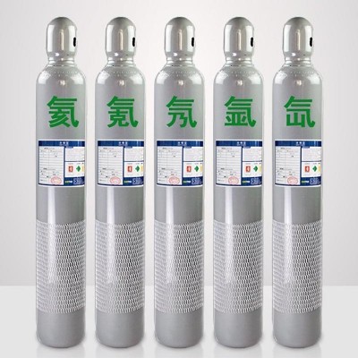 成丰气体供应氖气户外广告霓虹灯充装气制冷高纯5n氖气