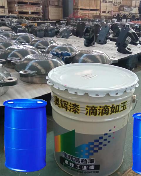 江苏南京丙烯酸聚氨酯面漆各色颜色现货