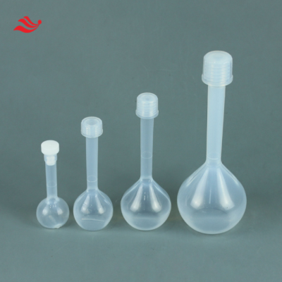 进口PFA容量瓶 10ml 透明耐腐蚀PFA容量瓶50ml