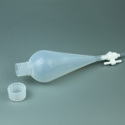 进口PFA分液漏斗250mlPFA冷凝管250ml