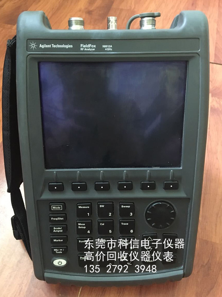 租售是德/安捷伦 N9912A N9913A频谱分析仪