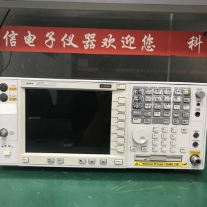 现货租售安捷伦 E4440A E4443A频谱分析仪