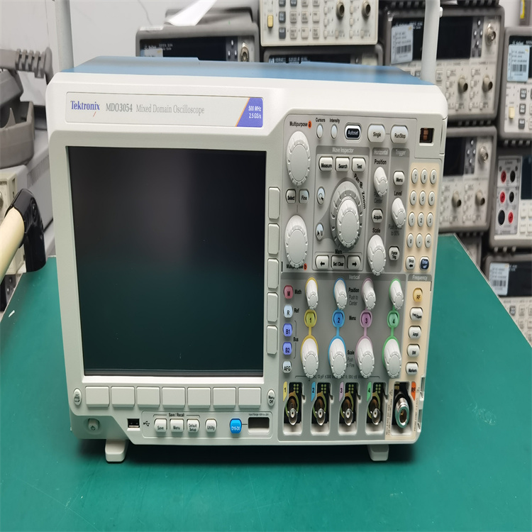 出售现货/收购Tektronix泰克MDO3054数字示波器